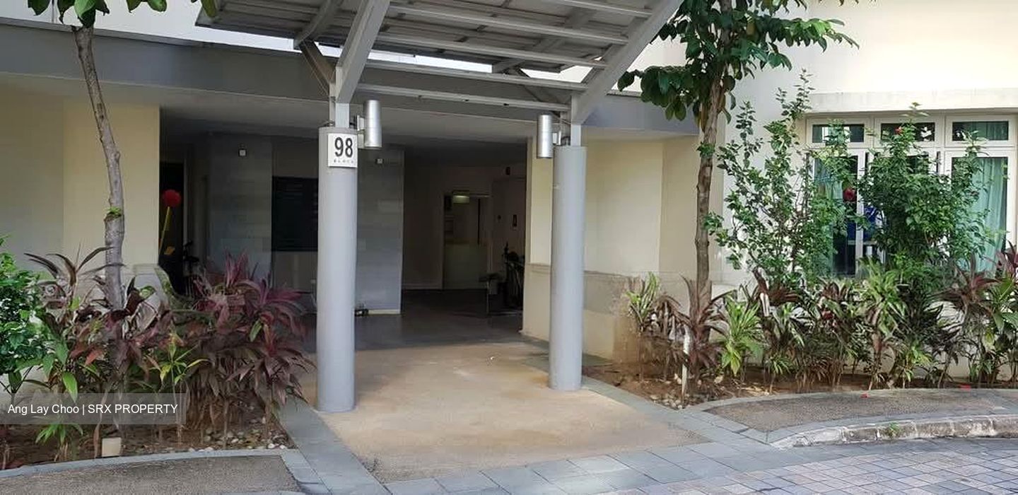 Edelweiss Park Condominium (D17), Condominium #558992561